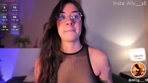 Ally  online show from 02-15-25, 09:04