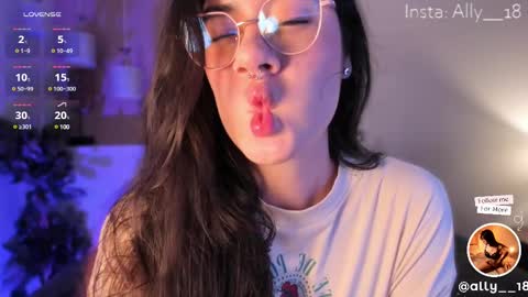 Ally  online show from 02-27-25, 03:47