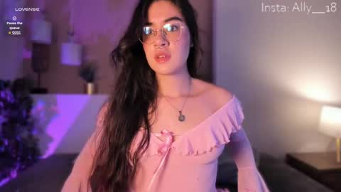 Ally  online show from 03-08-25, 03:50