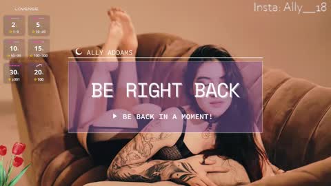 Ally  online show from 03-10-25, 06:59