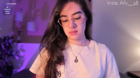 Ally  online show from 03-12-25, 03:57