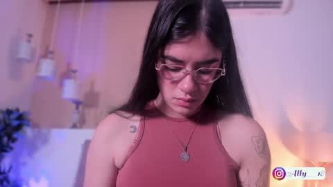 Ally  online show from 09-09-25, 04:01