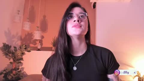 Ally  online show from 09-22-25, 05:09