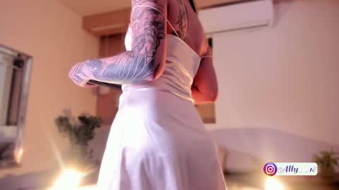 Ally  online show from 09-26-25, 05:11