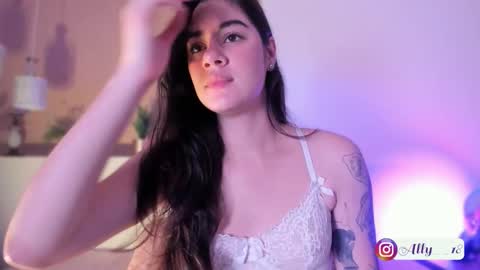 Ally  online show from 12-04-25, 03:27