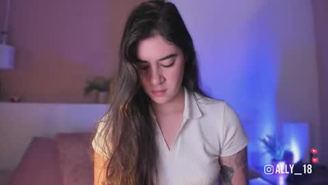 Ally  online show from 03-06-26, 04:09