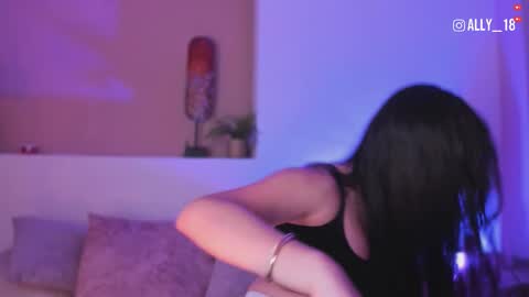 Ally  online show from 03-09-26, 03:54