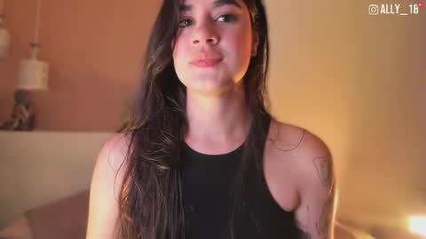 Ally  online show from 04-14-26, 04:07