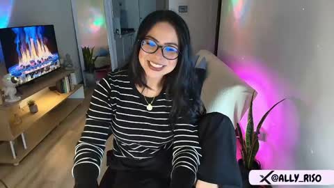 Ally  help me reach 100 satisfaid online show from 04-23-26, 01:51