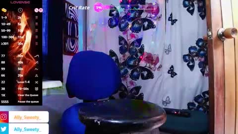 ally_sweety online show from 09-22-25, 06:54