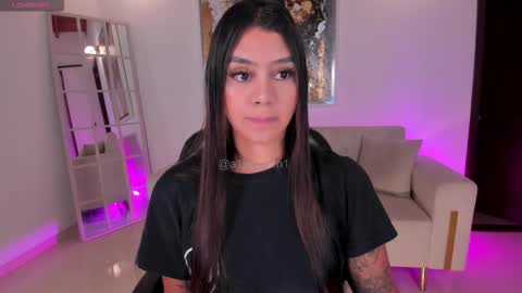 Alisson online show from 10-29-25, 10:06