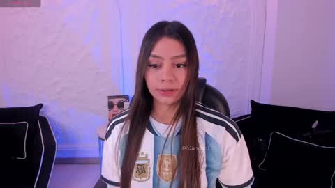 Snapshot of allyjensen chatting on 07-19-26, 10:41 Alisson online show from 07-19-26, 10:41