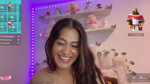 Snapshot of allysonparkerr chatting on 01-01-25, 06:58 Ally online show from 01-01-25, 06:58