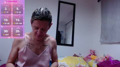 Allysonstonnes online show from 11-12-25, 08:30