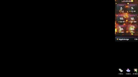 Snapshot of allysonsweett chatting on 12-14-24, 02:31 ANNA online show from 12-14-24, 02:31