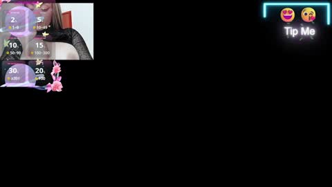 Snapshot of allysonsweett chatting on 02-02-25, 03:17 ANNA online show from 02-02-25, 03:17