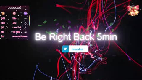 ANNA online show from 12-20-25, 03:30