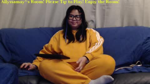 Allyssamay online show from 01-22-25, 03:20