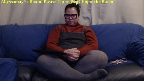 Allyssamay online show from 01-28-25, 03:15
