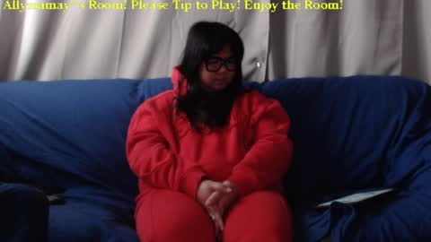 Allyssamay online show from 01-30-25, 07:18