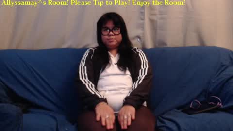 Allyssamay online show from 02-12-25, 06:51