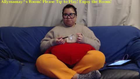 Allyssamay online show from 02-23-25, 03:13