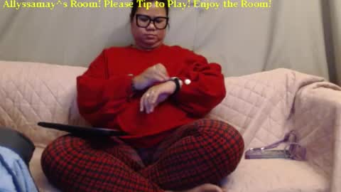 Allyssamay online show from 09-30-25, 02:49