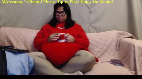 Allyssamay online show from 11-02-25, 03:42