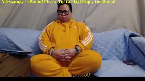 Allyssamay online show from 01-18-26, 03:21