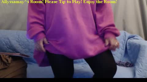 Allyssamay online show from 02-08-26, 04:16