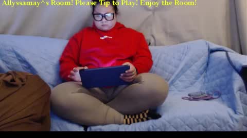 Allyssamay online show from 03-13-26, 05:36