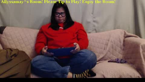 Allyssamay online show from 04-01-26, 02:34