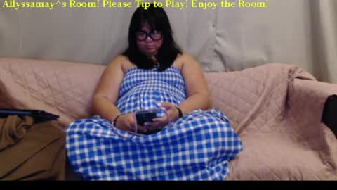 Allyssamay online show from 04-09-26, 02:55