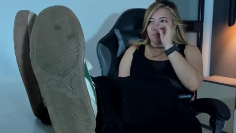 ALMA FENIX  online show from 02-21-26, 01:01