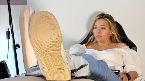 ALMA FENIX  online show from 03-06-26, 01:29