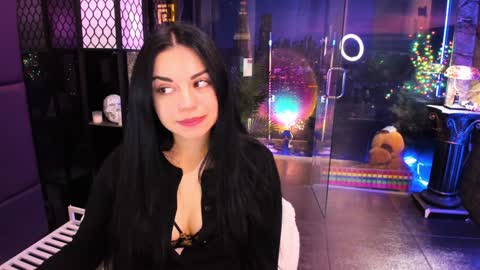 Snapshot of alma_pearl chatting on 01-24-25, 07:51 Alma online show from 01-24-25, 07:51