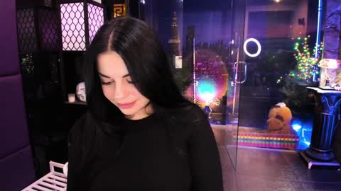 Snapshot of alma_pearl chatting on 01-25-25, 08:53 Alma online show from 01-25-25, 08:53