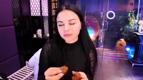 Snapshot of alma_pearl chatting on 02-28-25, 10:41 Alma online show from 02-28-25, 10:41