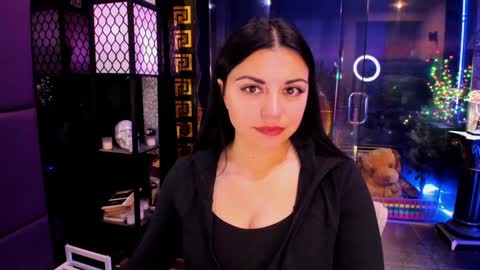 Snapshot of alma_pearl chatting on 09-23-25, 05:54 Alma online show from 09-23-25, 05:54