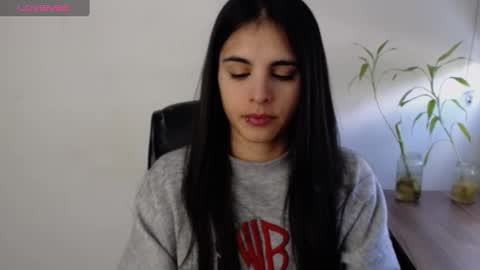 Snapshot of alma_sweet chatting on 03-08-25, 01:25 Arhantxa online show from 03-08-25, 01:25