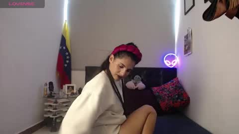 Arhantxa online show from 04-16-26, 02:29