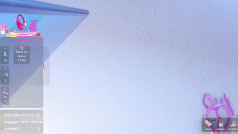 Snapshot of almaablack chatting on 12-15-25, 08:35 Alma black online show from 12-15-25, 08:35