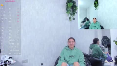 Santy online show from 10-28-25, 07:38