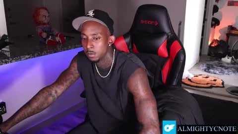 Almightycnote online show from 10-11-25, 10:41