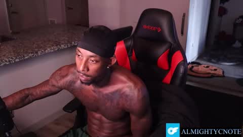 Almightycnote online show from 10-31-25, 11:28