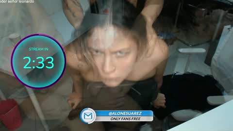 Alondra Suarez online show from 11-10-25, 03:11