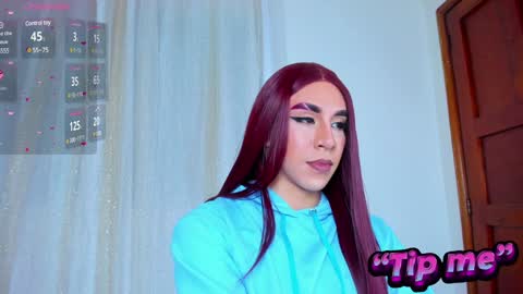 Snapshot of alonehazel chatting on 12-07-24, 12:52 Hazel Bowie online show from 12-07-24, 12:52