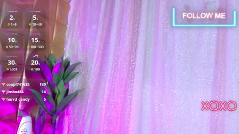 Hazel Bowie online show from 03-27-26, 08:26