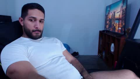 alonxoo online show from 01-23-25, 10:44