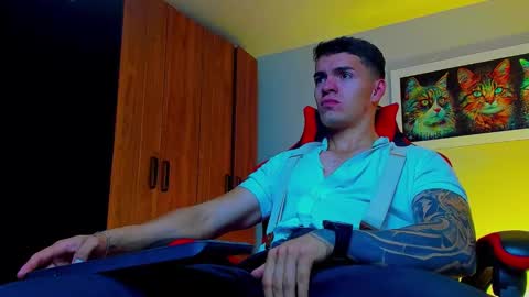 alpha_dominus_ online show from 09-22-25, 03:52